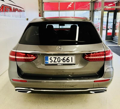 Mercedes-Benz E 2021, kuva 7/26