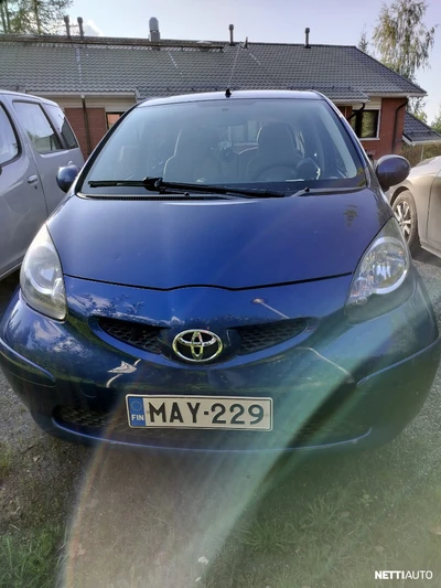 Toyota Aygo 2007, kuva 2/10