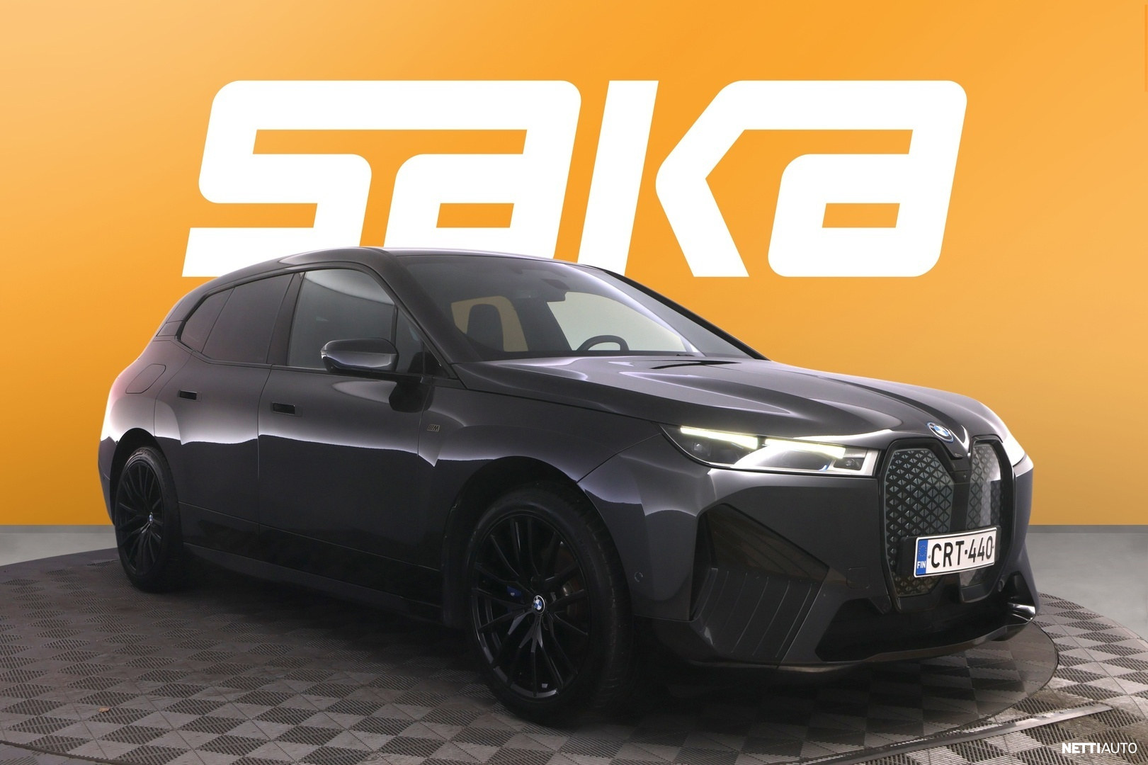 BMW iX M60