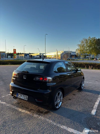 Seat Ibiza FR 150 Turbo 3d 2006, photo 6/14