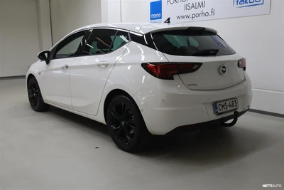 Opel Astra 2019, kuva 4/20