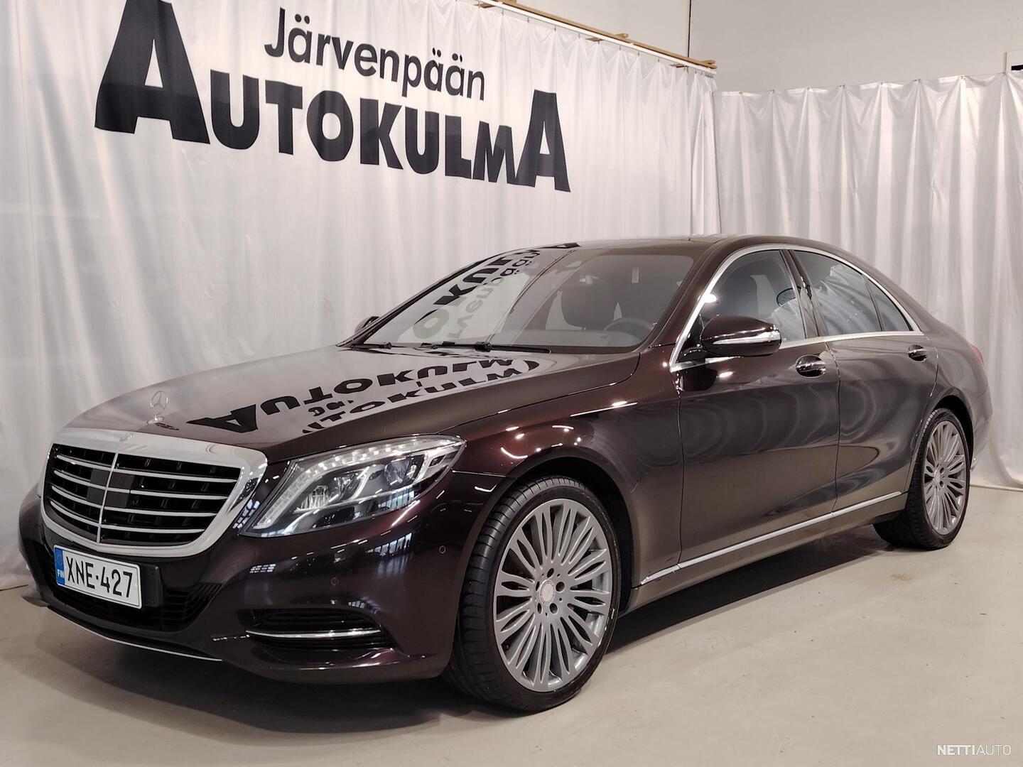 Mercedes-Benz S