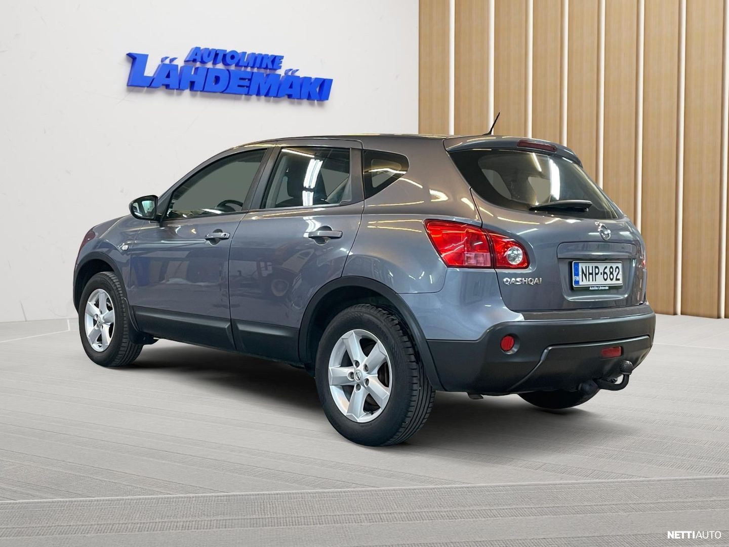 Nissan Qashqai 2008, photo 3/27
