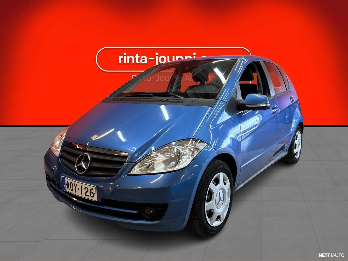 Mercedes-Benz A