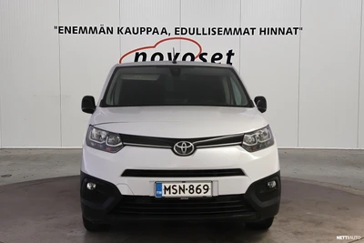 Toyota Proace City EV L1 Active 50 kWh 2022, kuva 6/44