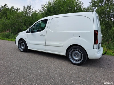 Peugeot Partner Pakettiauto 2017, photo 3/6