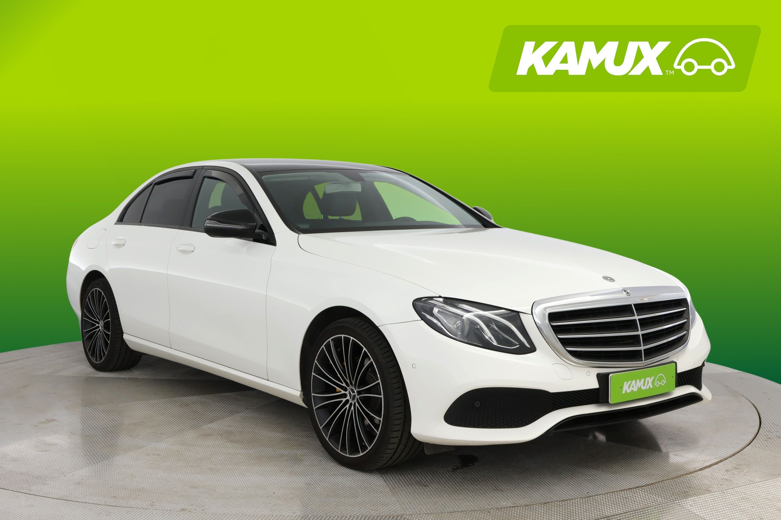 Mercedes-Benz E 200 d A Pro