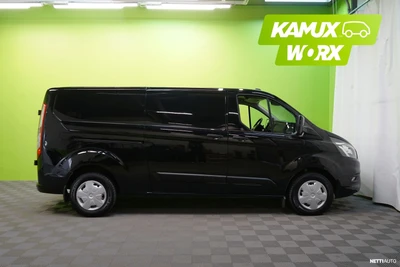 Ford Transit Custom 2022, photo 2/30