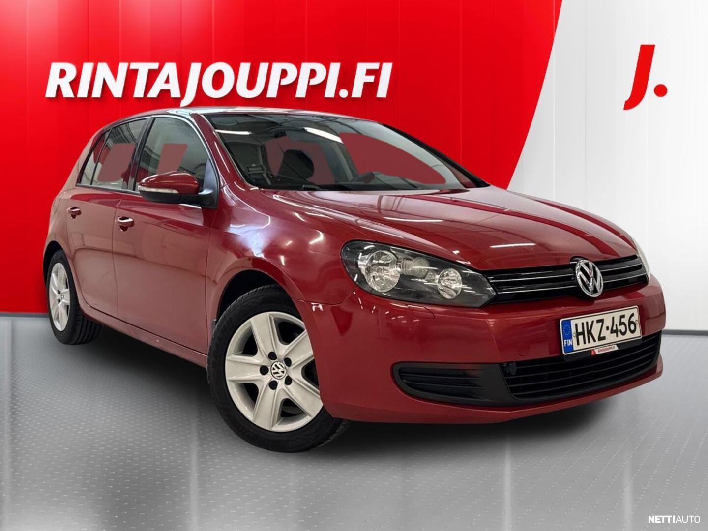 Volkswagen Golf Comfortline 1,4 TSI 90 kW 4-ovinen