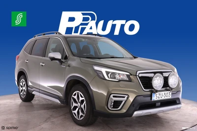 Subaru Forester 2,0i e-Boxer Active CVT 2020, kuva 6/10