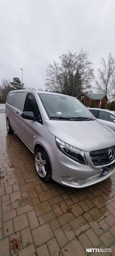 Mercedes-Benz Vito 111 CDI 2020, photo 2/9