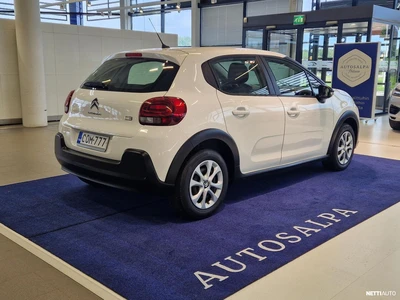 Citroen C3 PureTech 82 Feel 2020, kuva 2/11
