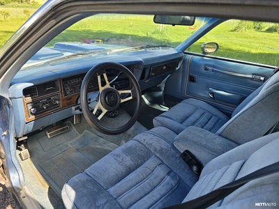 Dodge Aspen 1979, photo 7/16