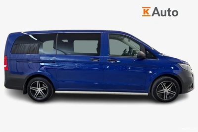 Mercedes-Benz Vito 2015, photo 7/28