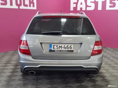 Mercedes-Benz C 250 cdi 4matic AMG 2012, kuva 6/10