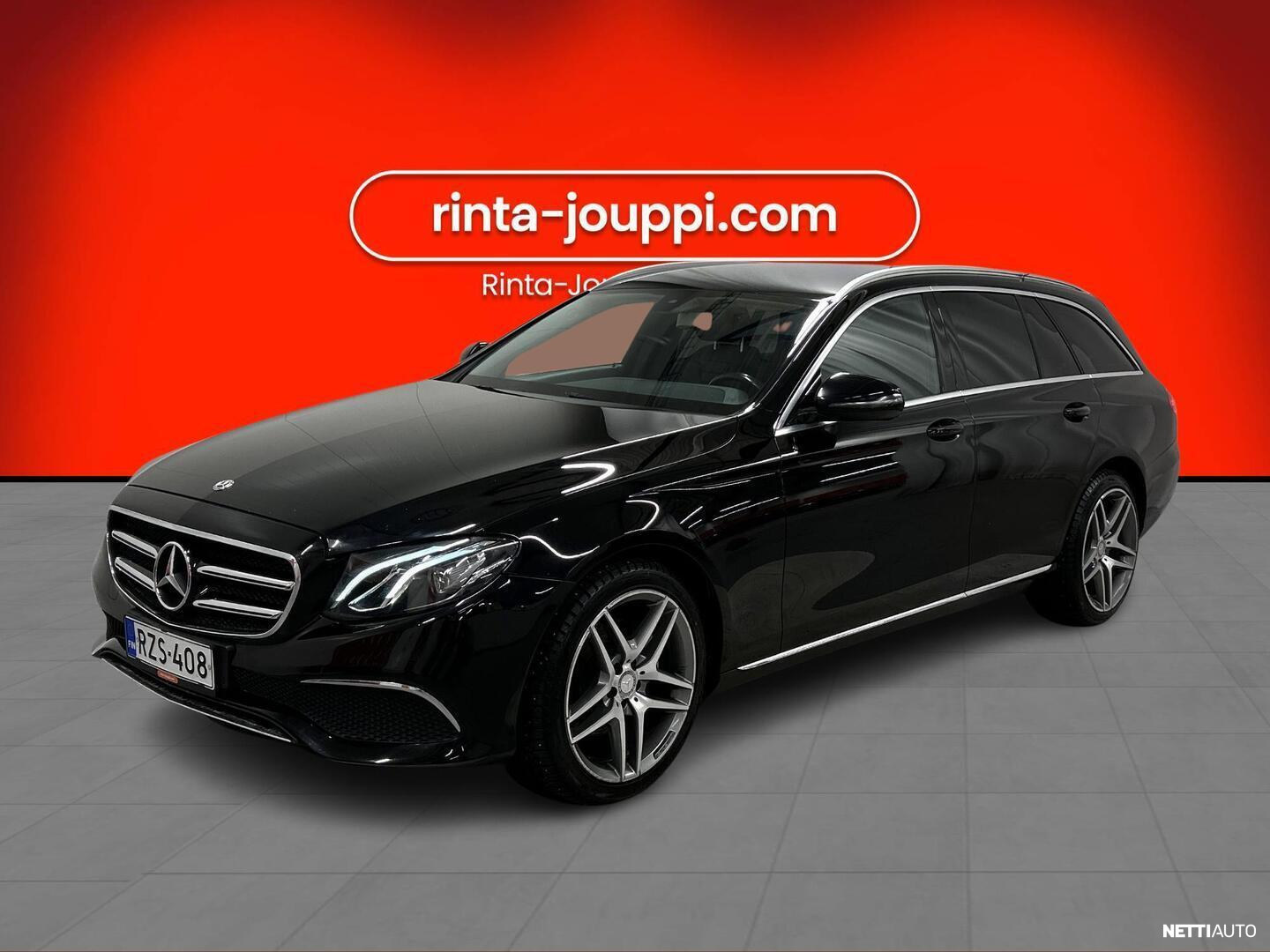 Mercedes-Benz E