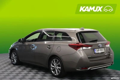 Toyota Auris 2016, kuva 4/24
