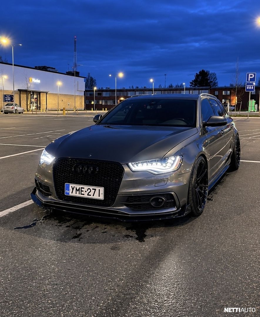 Audi A6