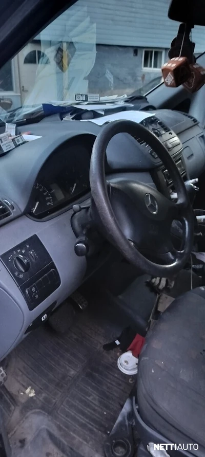 Mercedes-Benz Vito 2010, kuva 8/8