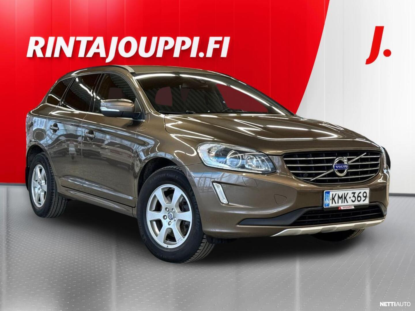 Volvo XC60 D5 AWD Business aut