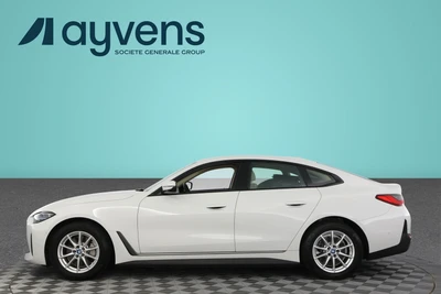 BMW i4 eDrive35 2023, photo 6/13