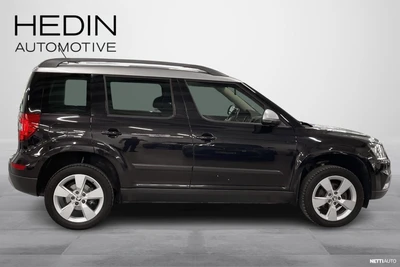 Skoda Yeti 2014, kuva 6/28