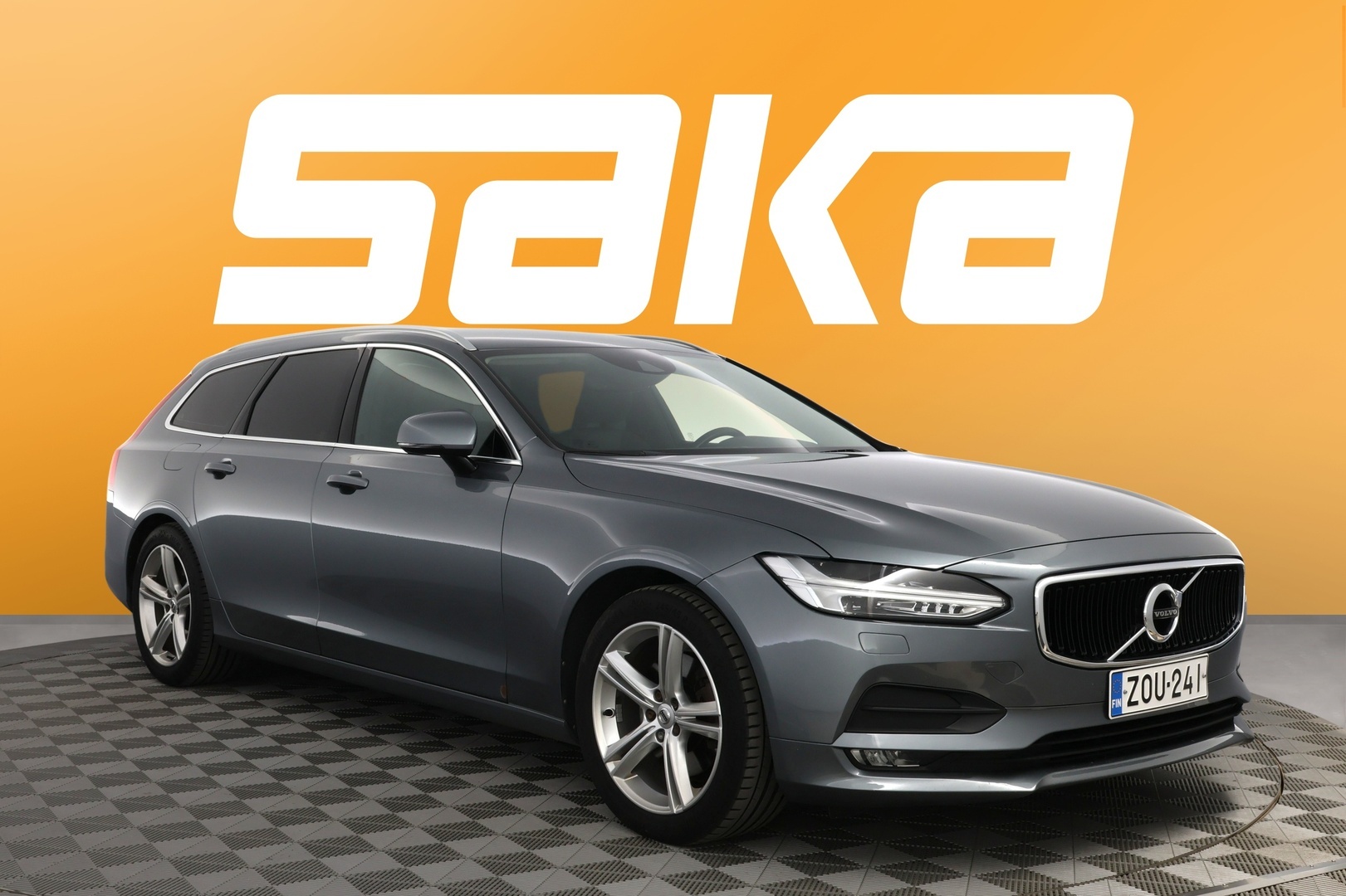 Volvo V90