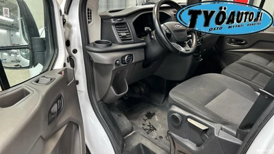 Ford Transit 2022, photo 7/13