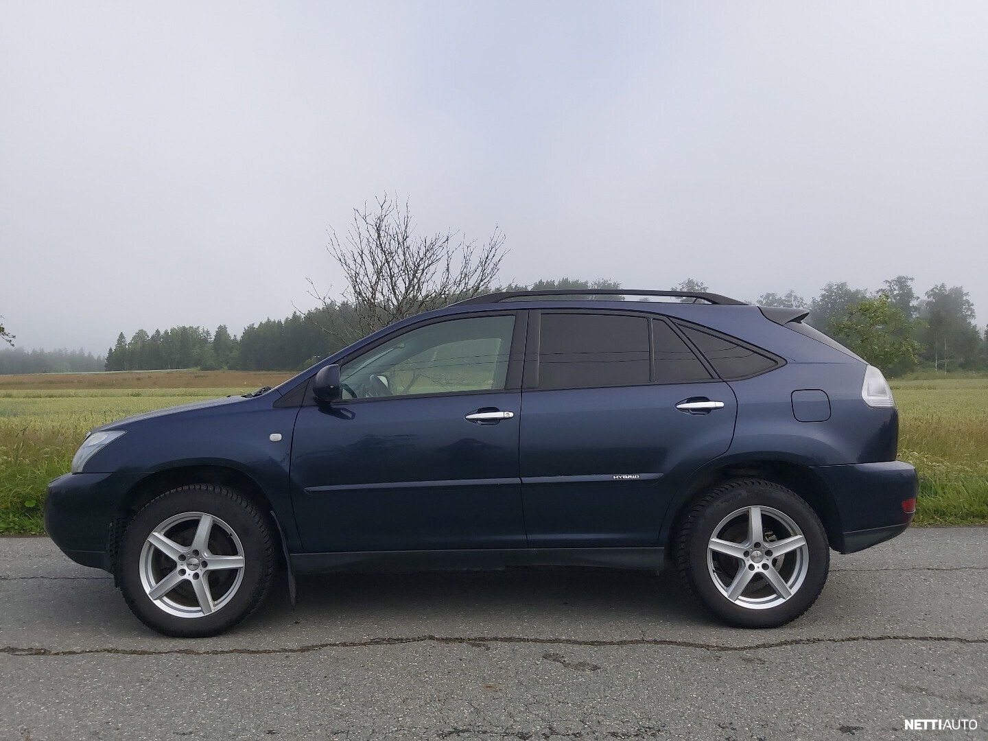 Lexus RX 2007, photo 5/15