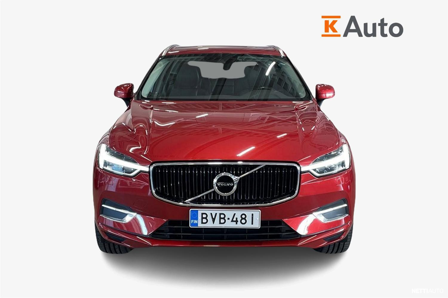 Volvo XC60 2018, photo 4/32