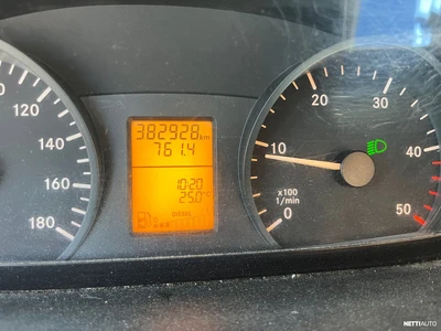Mercedes-Benz Sprinter 2007, photo 7/9