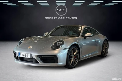 Porsche 911 Carrera 4S PDK 2020, kuva 1/31