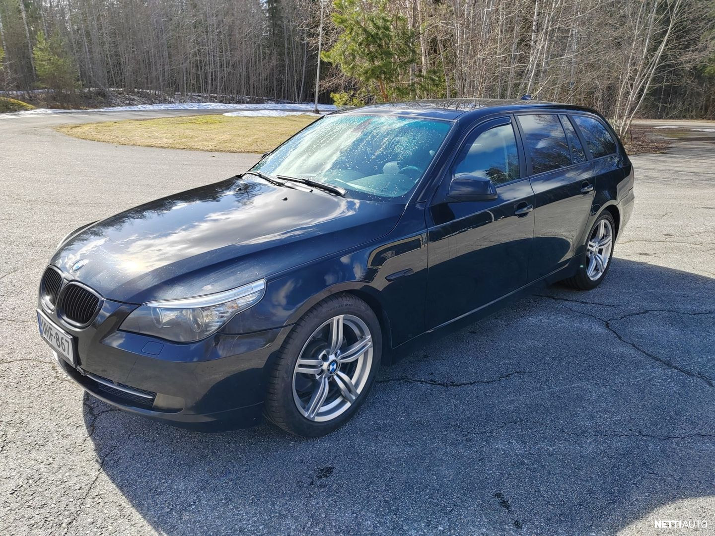 BMW 520