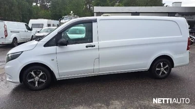 Mercedes-Benz Vito 2017, photo 3/9