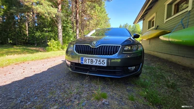 Skoda Octavia Combi 1,4 TSI Elegance 2015, kuva 7/16