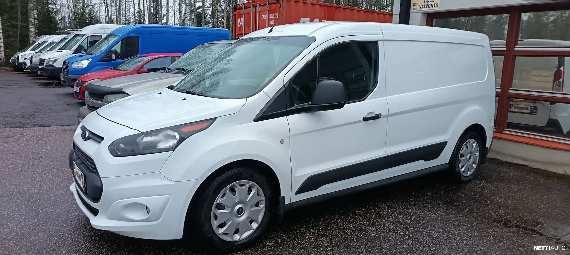 Ford Transit Connect