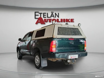Toyota Hilux 2006, photo 4/20