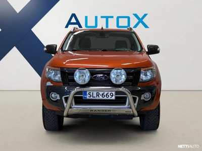 Ford Ranger 2015, photo 6/21