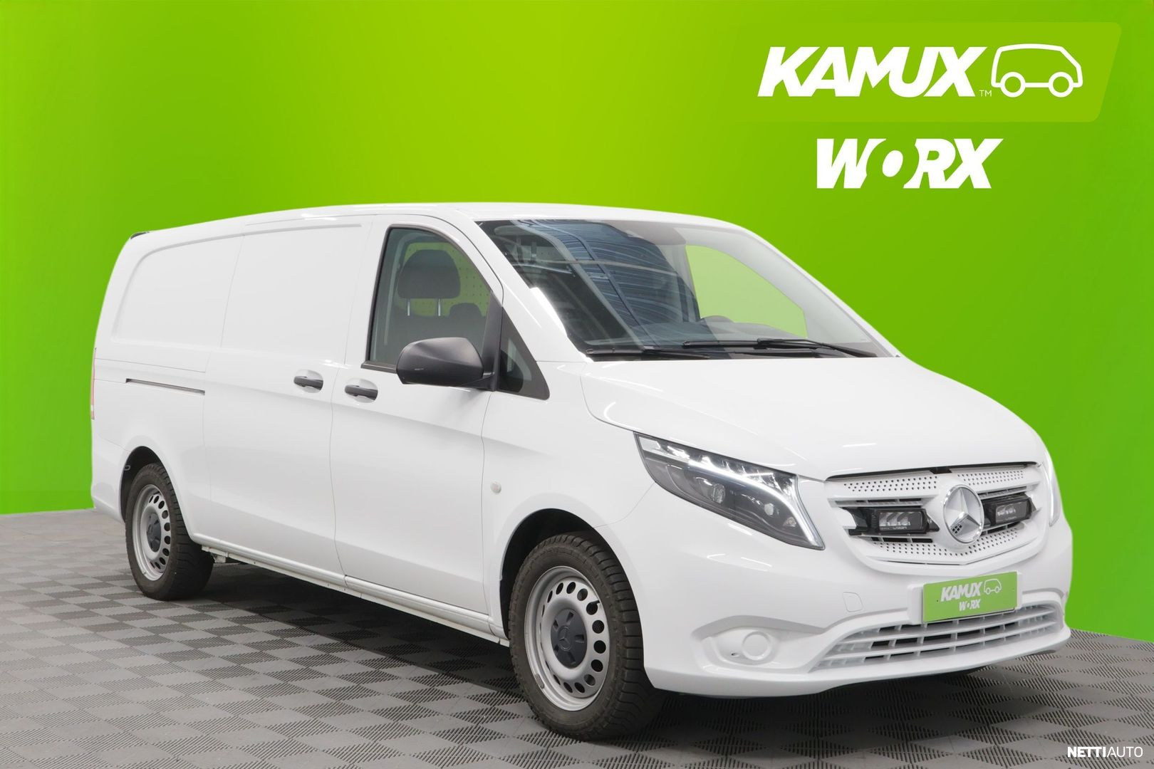 Mercedes-Benz Vito