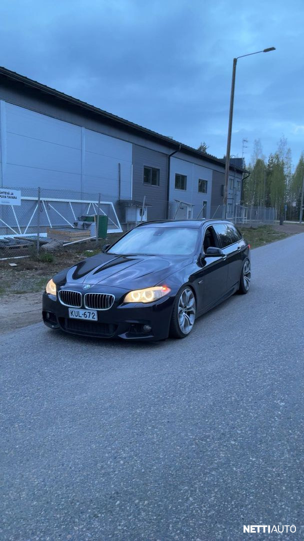 BMW 535