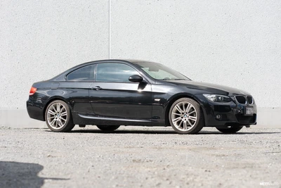 BMW 320 320i M Sport 2008, photo 4/15