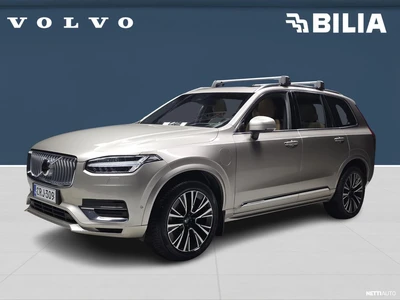 Volvo XC90 2023, photo 1/17