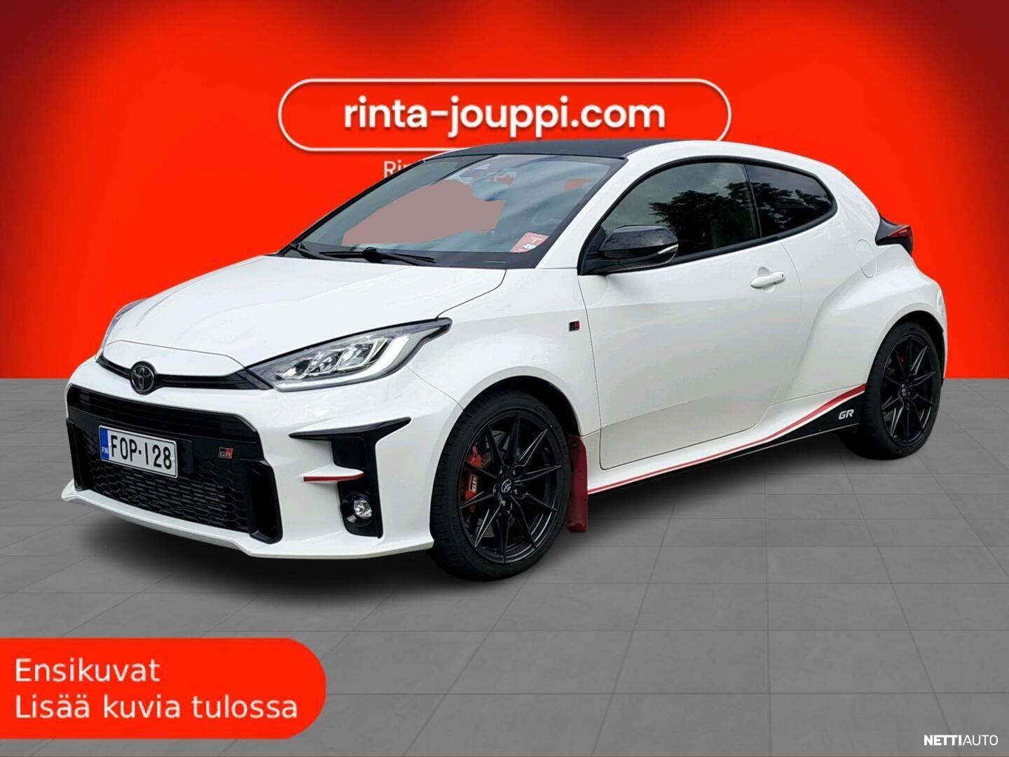 Toyota GR Yaris