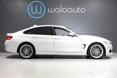 BMW 435 d F36 Gran Coupé xDrive Edition 2016, kuva 6/27