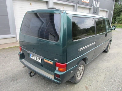 Volkswagen Transporter 2003, photo 4/7