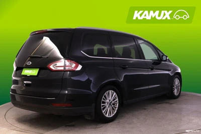 Ford Galaxy 2017, photo 4/35
