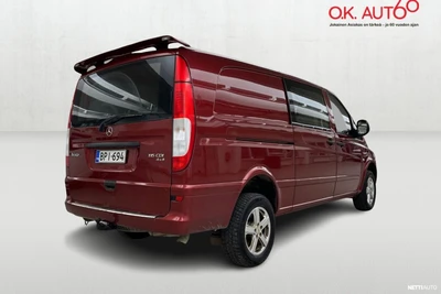 Mercedes-Benz Vito 2007, photo 5/19