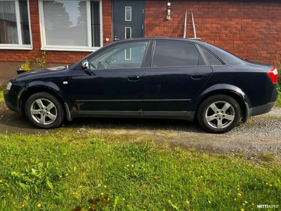 Audi A4 1,8 turbo 4d 2001, kuva 2/10