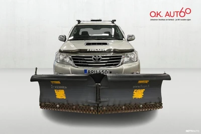Toyota Hilux 2014, photo 7/26