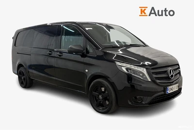 Mercedes-Benz Vito 2018, photo 1/23